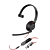 Poly Blackwire 5210 USB-(A&C) Monaural Headset