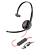 Poly Blackwire 3210 USB-(A&C) Monaural Headset 