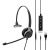 EPOS | SENNHEISER IMPACT SC 635 Monaural USB Headset