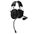 DAC Ships Intercom Headset - Black