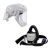 3M™ Versaflo™ TR-315UK+ Powered Air Starter Kit and S-133 Respirator Hood Bundle