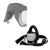 3M™ Versaflo™ TR-315UK+ Powered Air Starter Kit and S-333 Respirator Hood Bundle