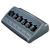 Motorola IMPRES WPLN4188A 6-Way Charger for DP3661e - UK Plug