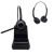 JPL Element-X500 Wireless Monaural DECT Telephone Headset - Phone Only Inc Binaural Headband