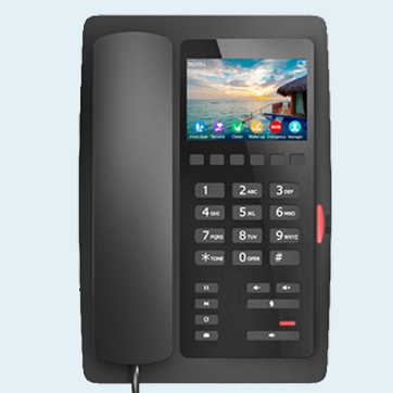 Fanvil H Series Hotel Phones
