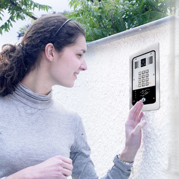 Fanvil I Series SIP Intercoms and Door Phones
