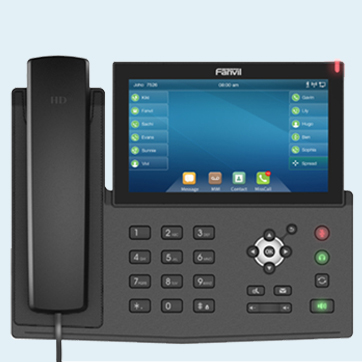 Fanvil X Series IP Phones