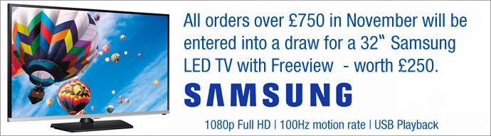 TV Giveaway