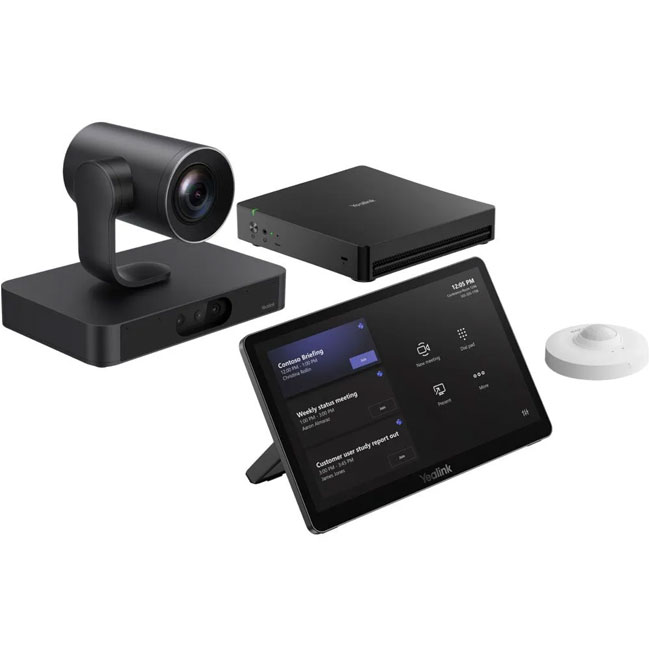 Yealink MVC Video Conference Solutions